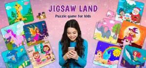 Kids Puzzle Games Girls & Boys screenshot #1 for iPhone