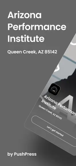 Game screenshot Arizona Performance Institute mod apk