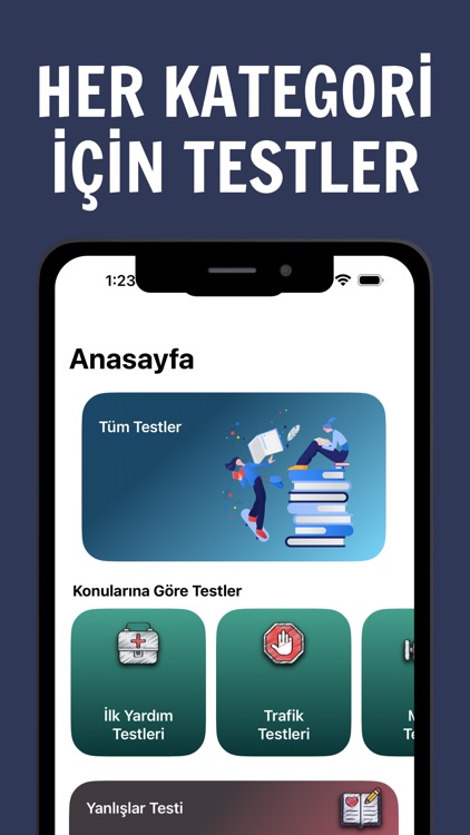 Ehliyet Sınav Soruları 2024 screenshot-4