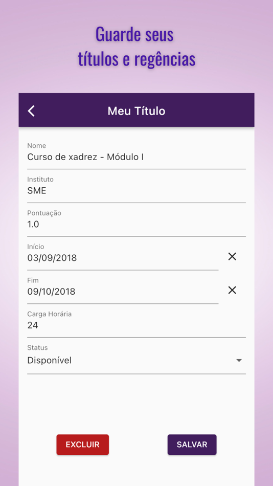 #5. Evolup (iOS) 由: Ronaldo Santos