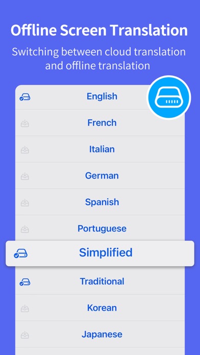 iScreenTrans-Translate,img2txt Screenshot 4 - AppWisp.com iScreenTrans-Translate,img2txt Screenshot 4 - AppWisp.com