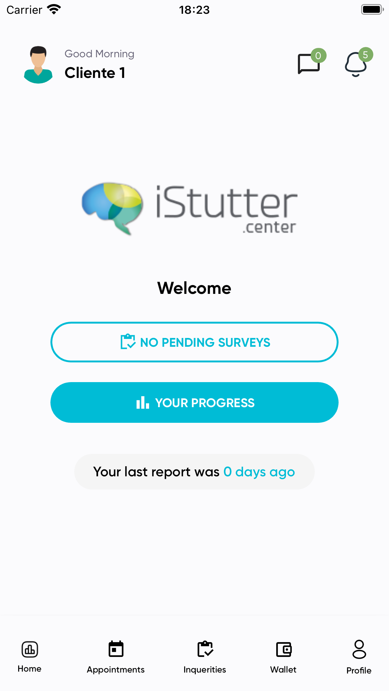 iStutter