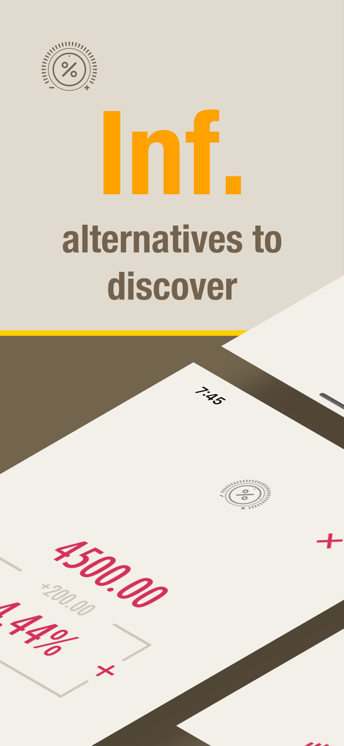 Percent Mate -Calculator for