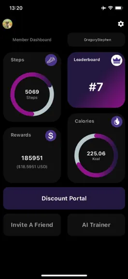 Game screenshot Global Fit Club mod apk