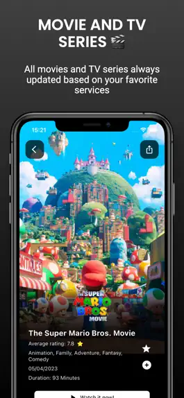 Game screenshot FlistWatch hack