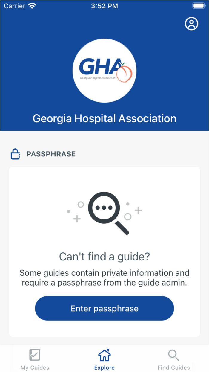 Georgia Hospital Association