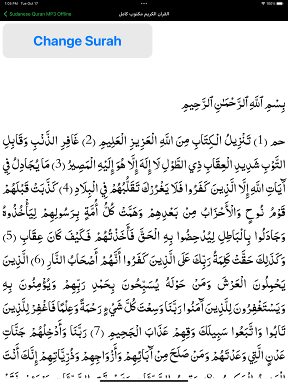 Sudanese Quran AlZain Mohamedのおすすめ画像5