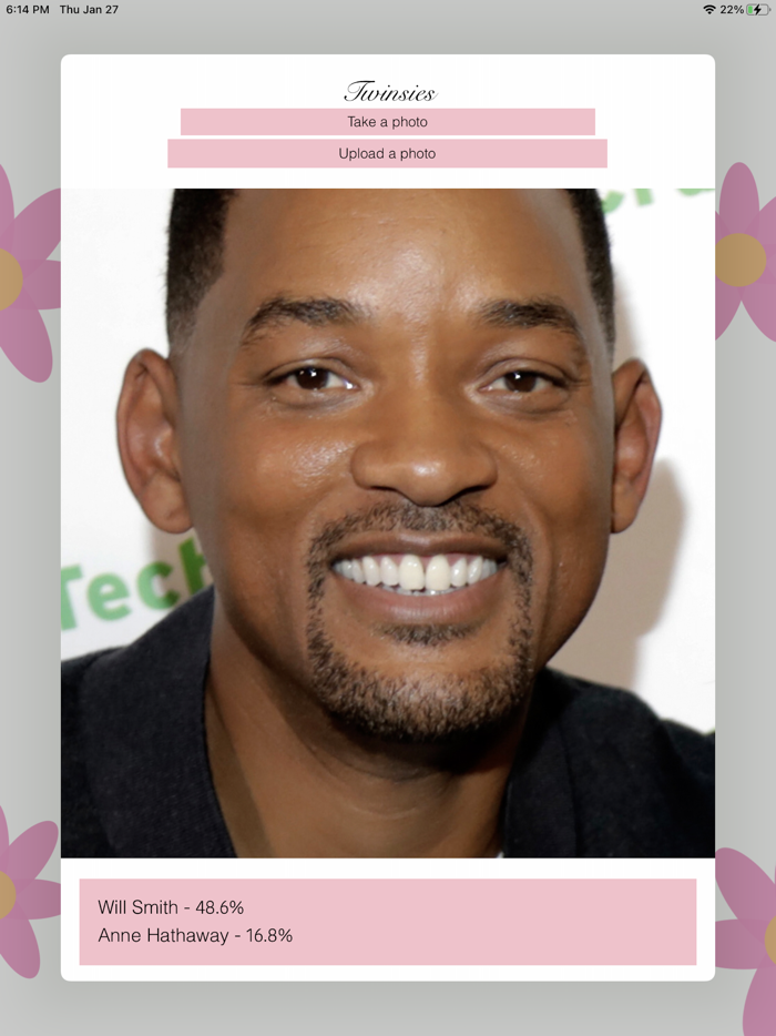 Twinsies - Celebrity Lookalike