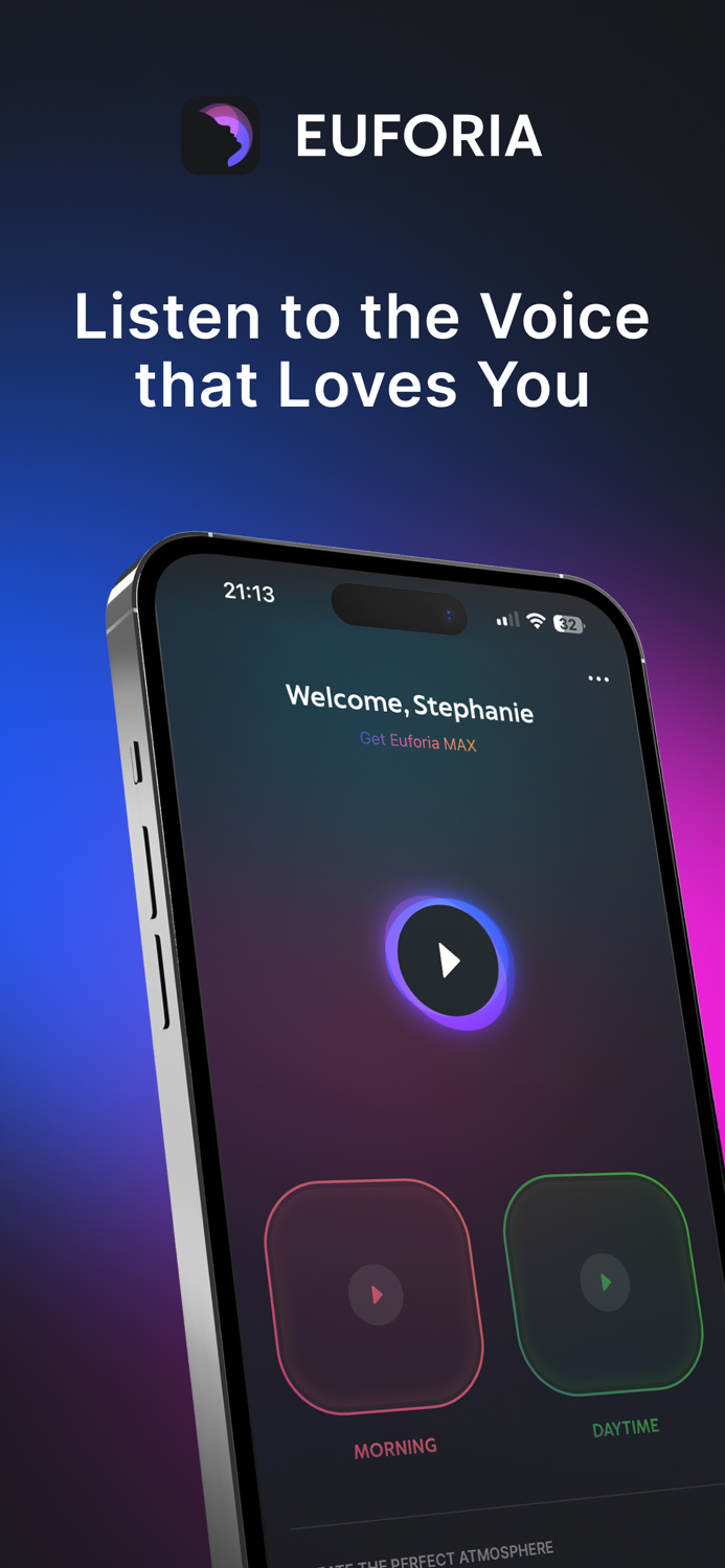 Euforia Voice that Loves You