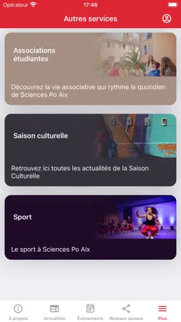 Game screenshot Sciences Po Aix hack