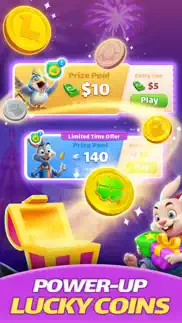 bingo flash: win real cash iphone screenshot 4