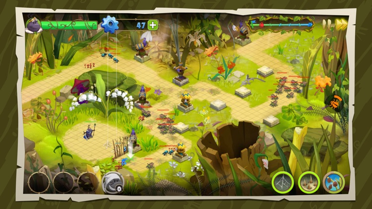 King of Bugs: Tower Defense screenshot-6