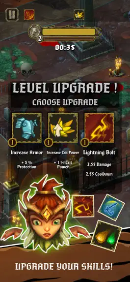 Game screenshot Monster Breach hack