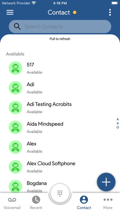 Inside Telecom Screenshot