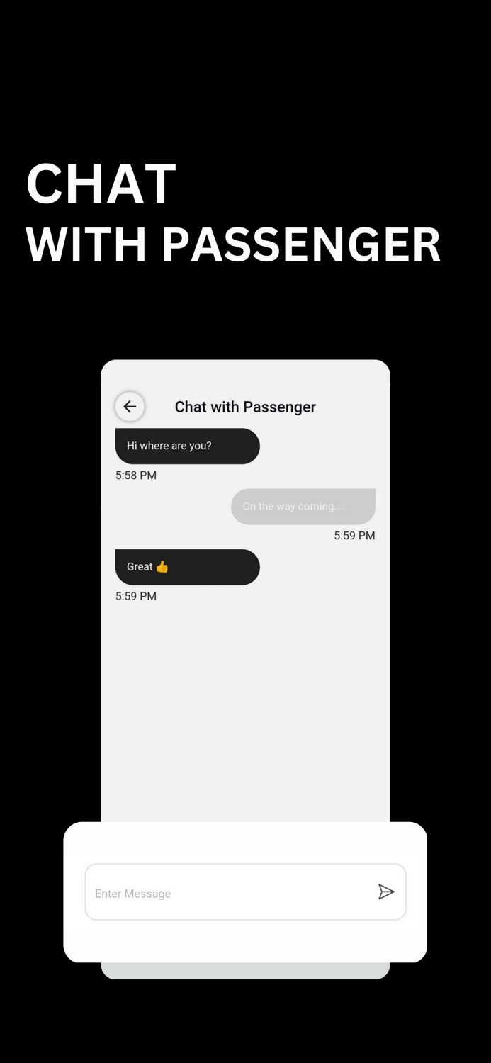 Squass Driver - Drive and Earn