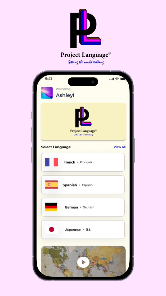 #1. Project Language (iOS) 由: IrusriGroup AB