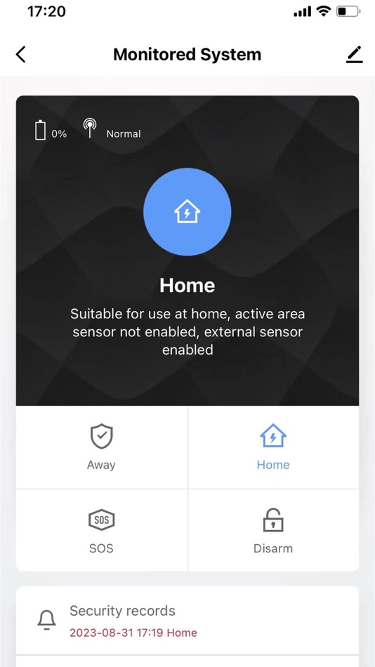 #3. Mon-Sys (iOS) By: Mark Gray
