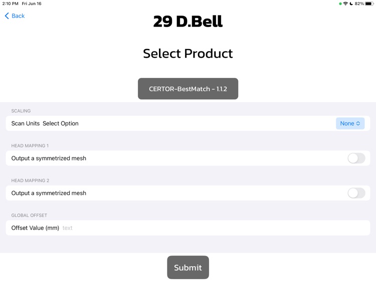Certor Fit Technologies screenshot-4