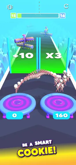 Game screenshot Shuffle People apk