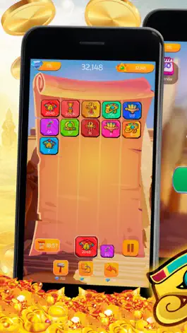 Game screenshot Ancient matching hack