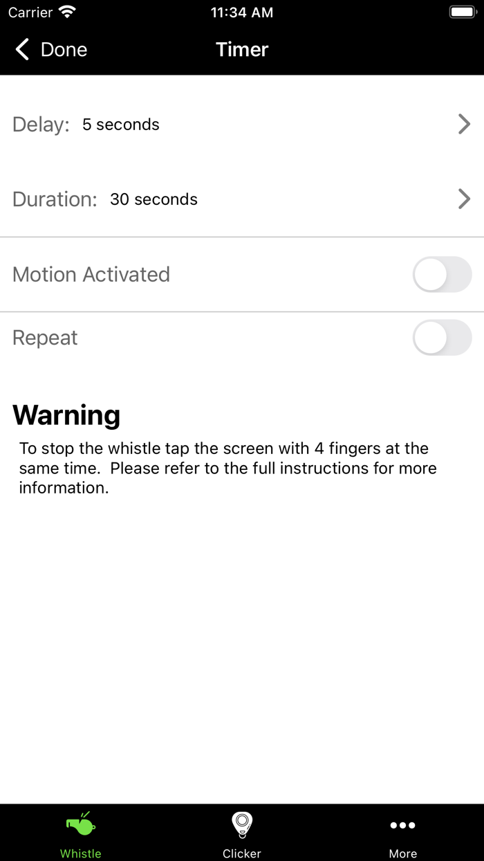 Dog Whistler - The Original