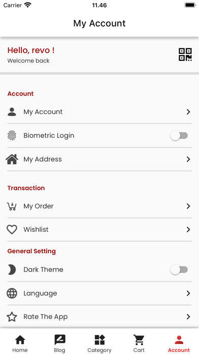 Musicians Cart Screenshot
