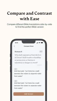 holy bible † iphone screenshot 4