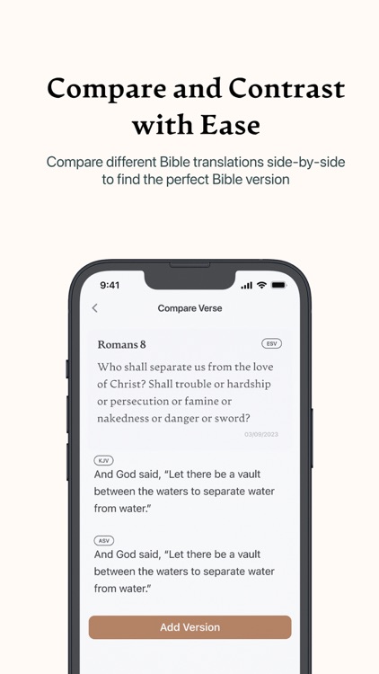 Holy Bible † Study God's Word screenshot-3