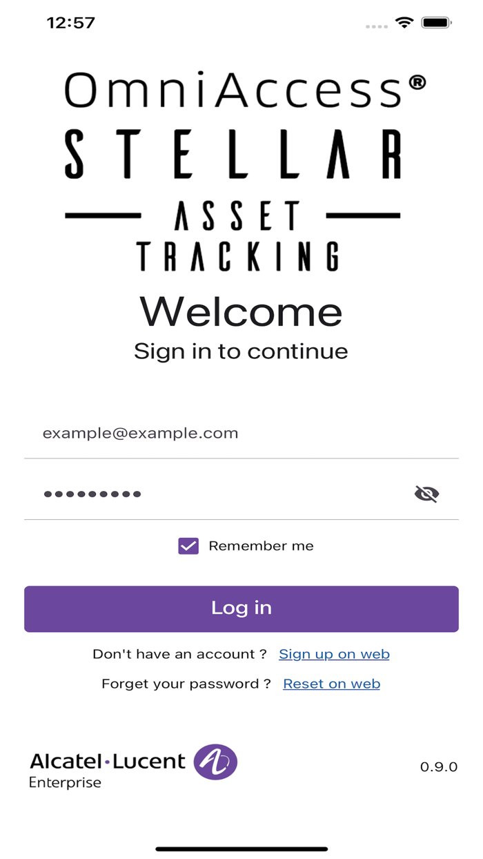 Stellar Asset Tracking