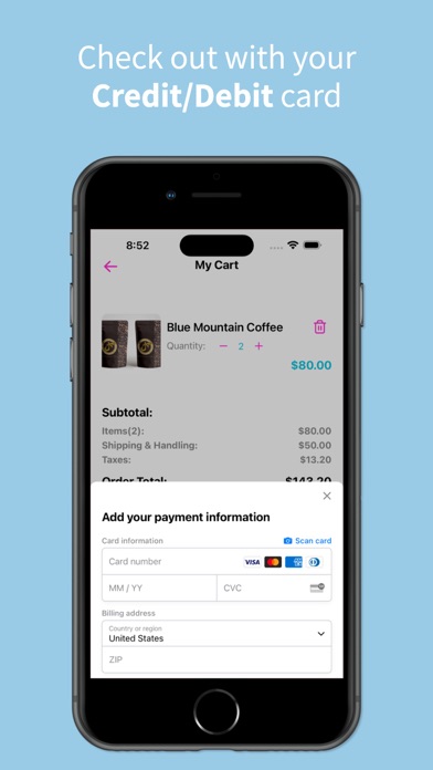 Rad Venture iPhone screenshot 2 - Travel app
