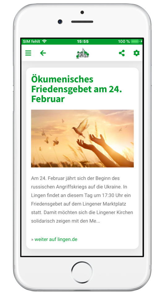 #2. Darme App (iOS) 由: Frank Reiling