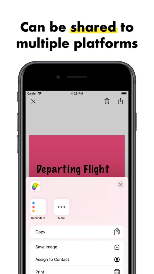 #6. ColorSticky: Sticky Notes App (iOS) 由: 祥鹏 朱