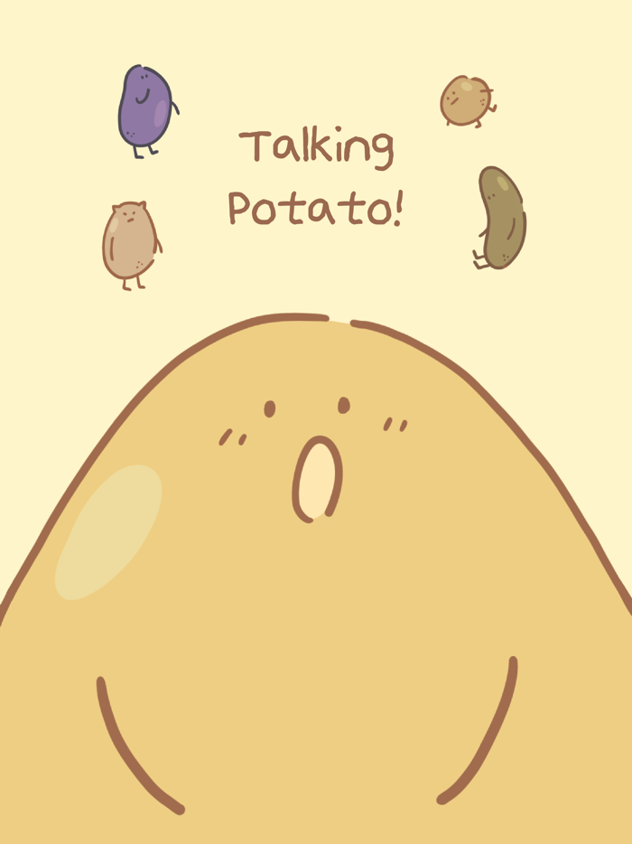 Talking Potatoes
