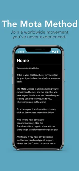 Game screenshot The Mota Method hack