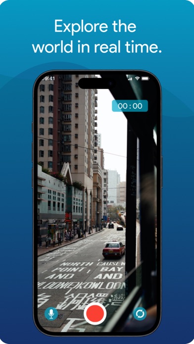 Huvr App Screenshot