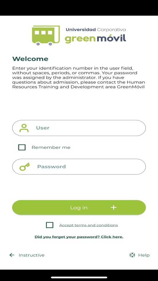 #8. U Green Móvil (iOS) 由: Hemisferio D SAS