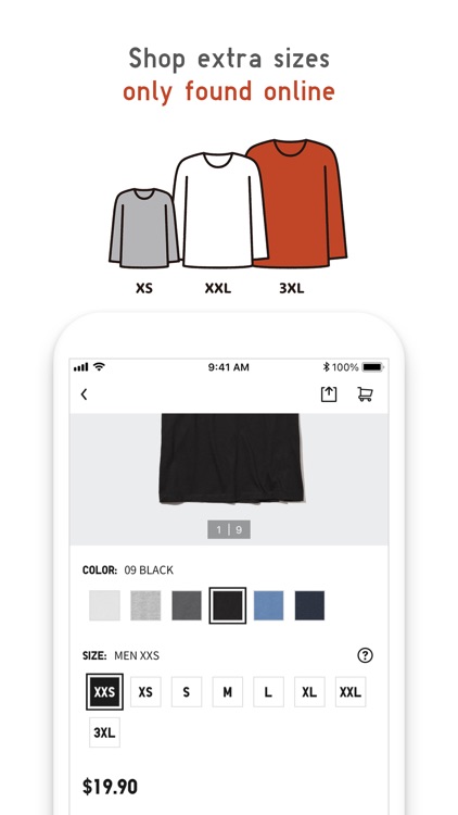 UNIQLO SG screenshot-6