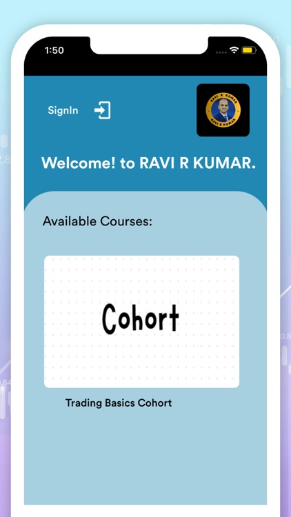 RAVI R. KUMAR