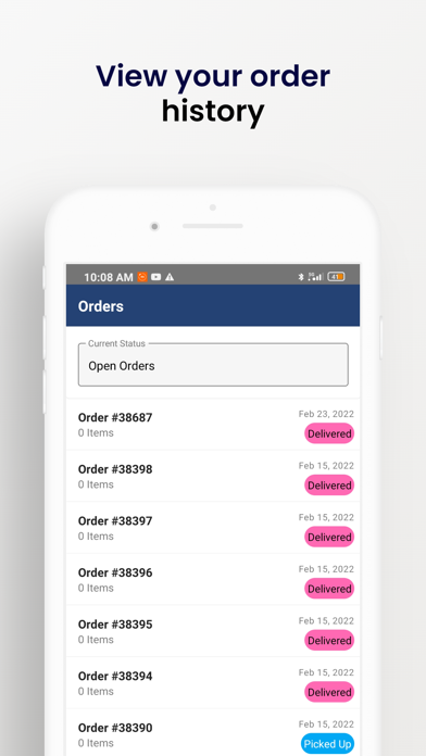 Busy Bee Drycleaners Screenshot