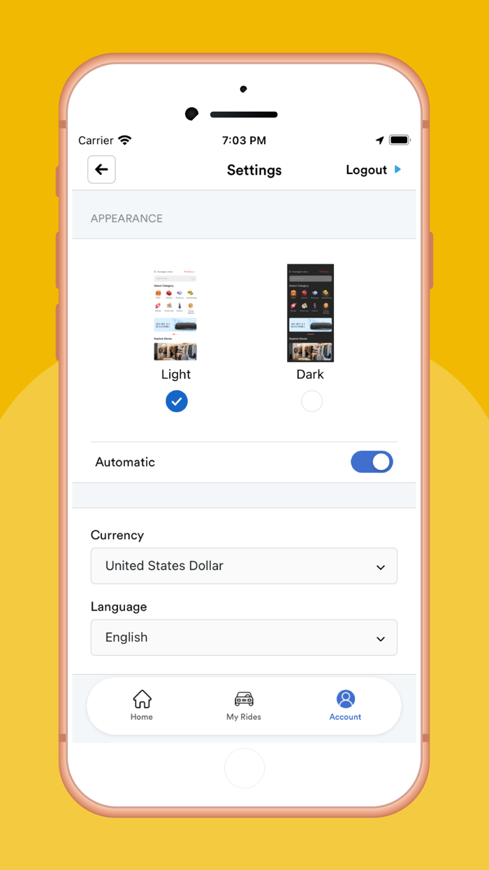 Tiimo Delivery Services