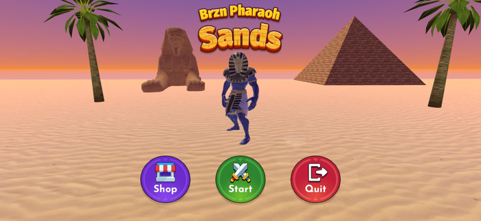 Brzn Pharaoh Sands