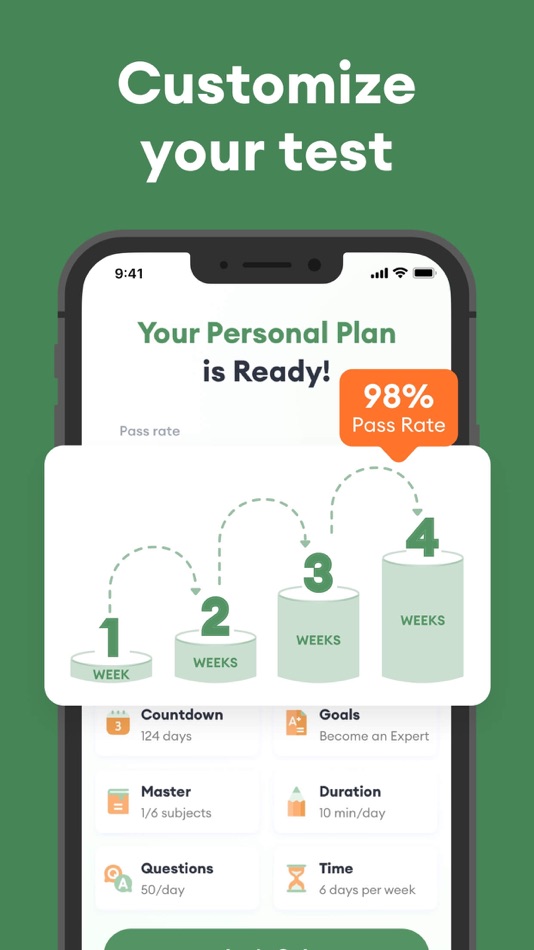 #5. ASVAB Practice Exam Prep 2025 (iOS) Bởi: 秀娟 周