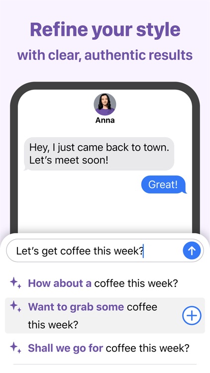Reverso Rephraser & Synonyms