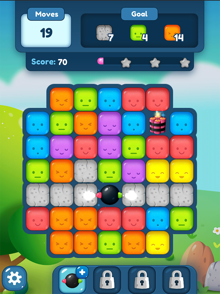 Happy Match Challenge