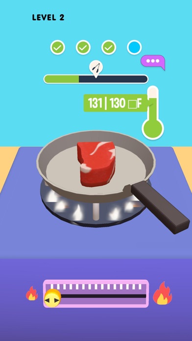 Steak Cooking Simulator Screenshot