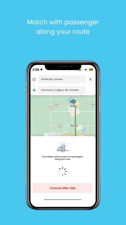 TangoRide - Carpooling screenshot-4