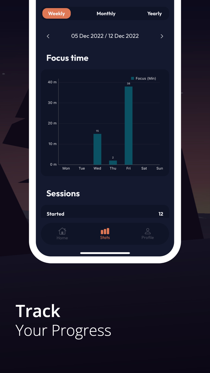 Mindful Pomodoro Focus Timer