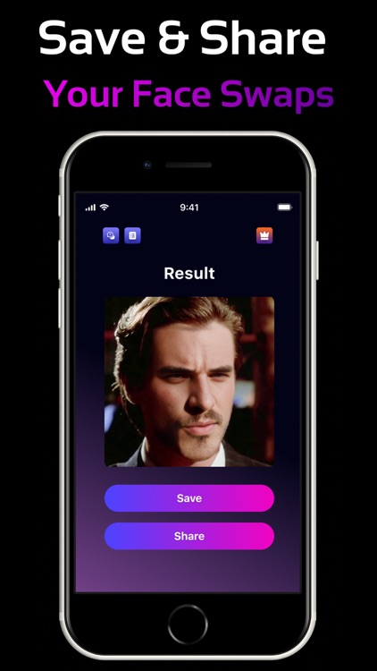 Face Swap Video: Deep Fake AI screenshot-4