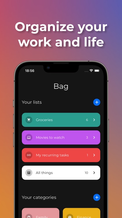 Rocket 135: To-Do List & Tasks screenshot-5