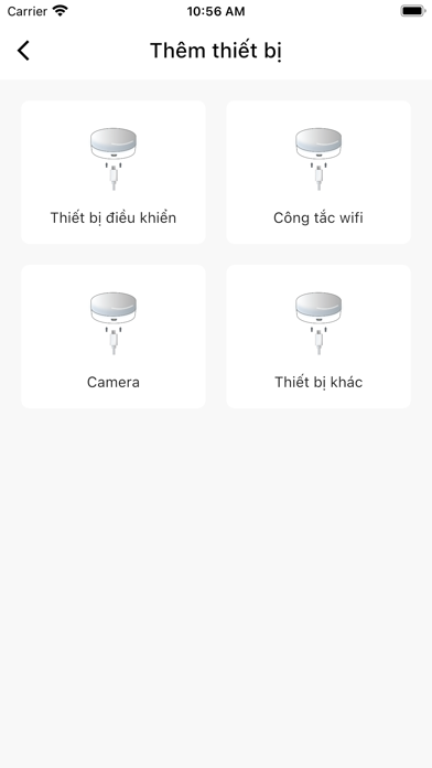 MakiHome+ Screenshot